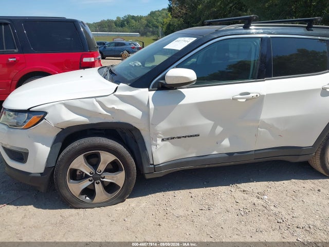 2018 JEEP COMPASS LATITUDE 6
