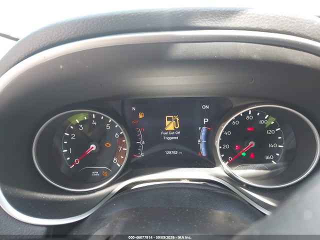 2018 JEEP COMPASS LATITUDE 7