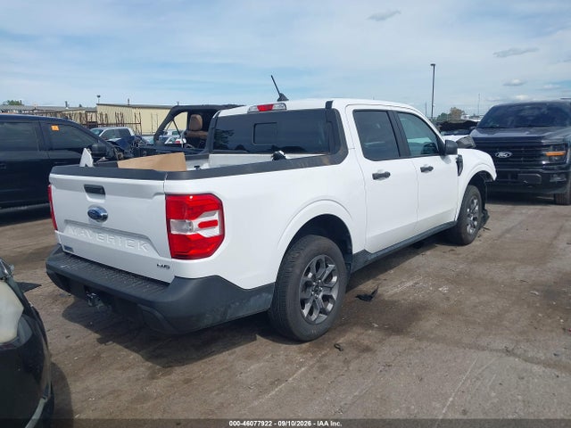 2023 FORD MAVERICK XLT 4