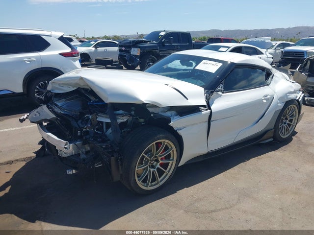 2022 TOYOTA GR SUPRA A91 EDITION 2