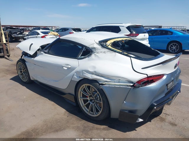 2022 TOYOTA GR SUPRA A91 EDITION 3