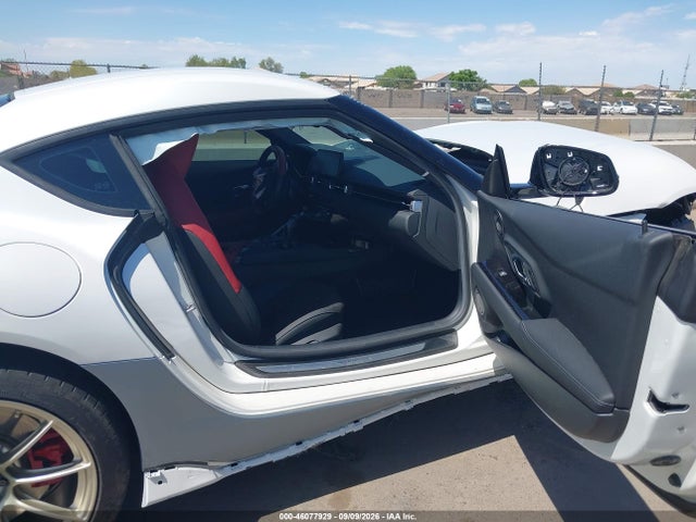 2022 TOYOTA GR SUPRA A91 EDITION 5