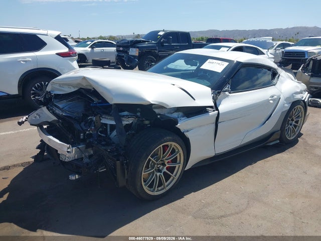 2022 TOYOTA GR SUPRA A91 EDITION 6