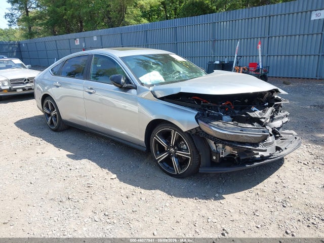 2024 HONDA ACCORD SPORT