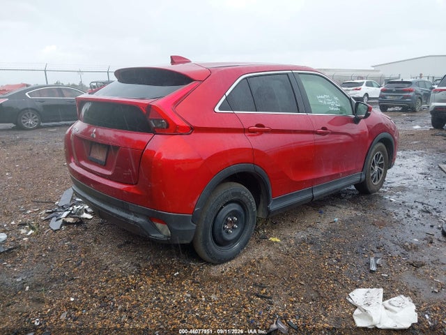 2020 MITSUBISHI ECLIPSE CROSS ES 1.5T 4