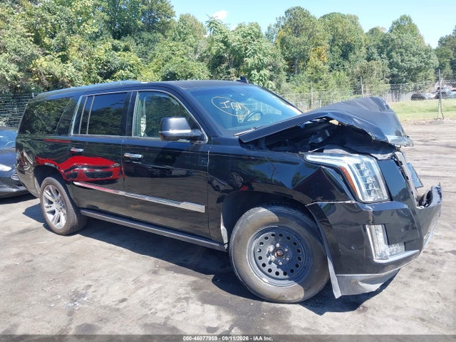 2017 CADILLAC ESCALADE ESV PLATINUM 13