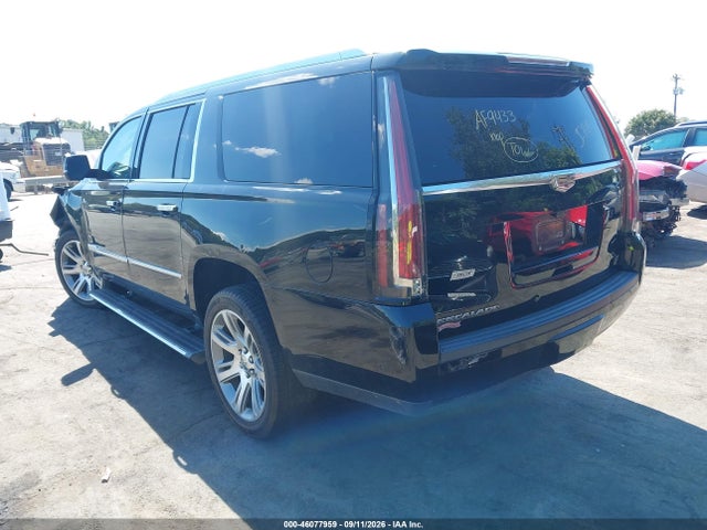 2017 CADILLAC ESCALADE ESV PLATINUM 3