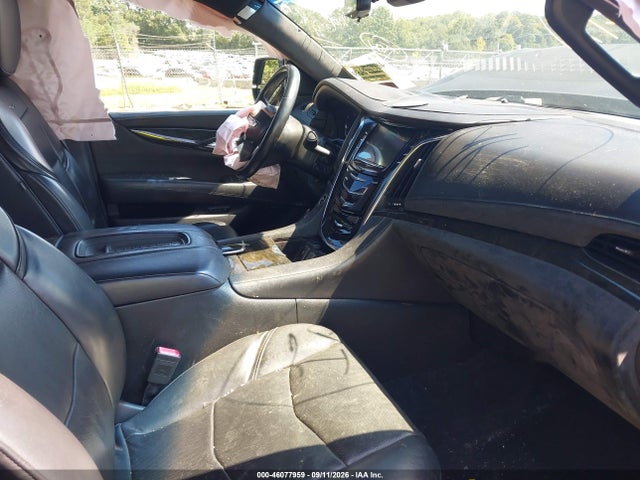 2017 CADILLAC ESCALADE ESV PLATINUM 5
