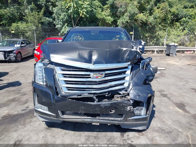 2017 CADILLAC ESCALADE ESV PLATINUM 6