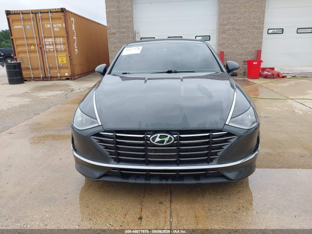 2021 HYUNDAI SONATA SE 12