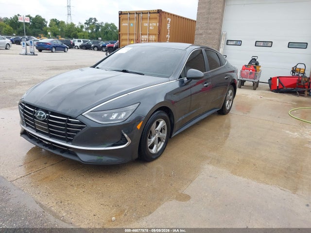 2021 HYUNDAI SONATA SE 2