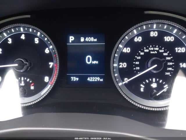 2021 HYUNDAI SONATA SE 7