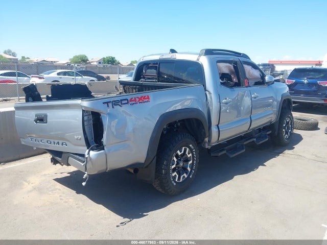 2021 TOYOTA TACOMA TRD OFF-ROAD 4