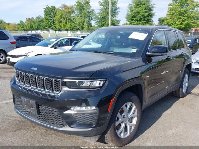 2023 JEEP GRAND CHEROKEE LIMITED 4X4 2