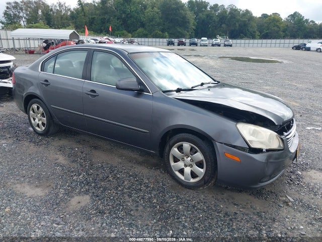 2006 KIA OPTIMA EX (NEW)/LX (NEW)