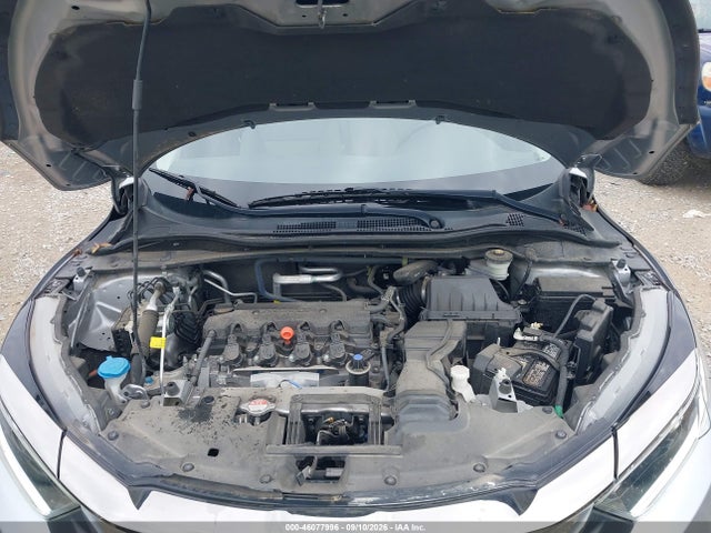 2022 HONDA HR-V AWD LX 10