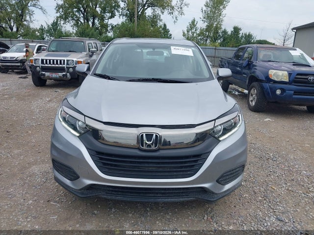 2022 HONDA HR-V AWD LX 12