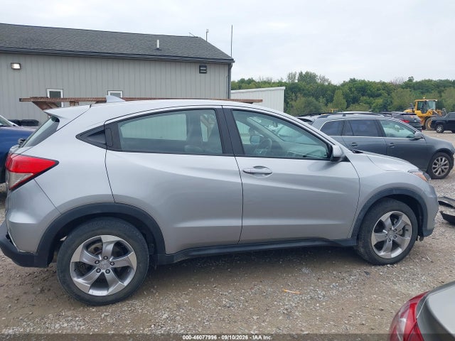 2022 HONDA HR-V AWD LX 13