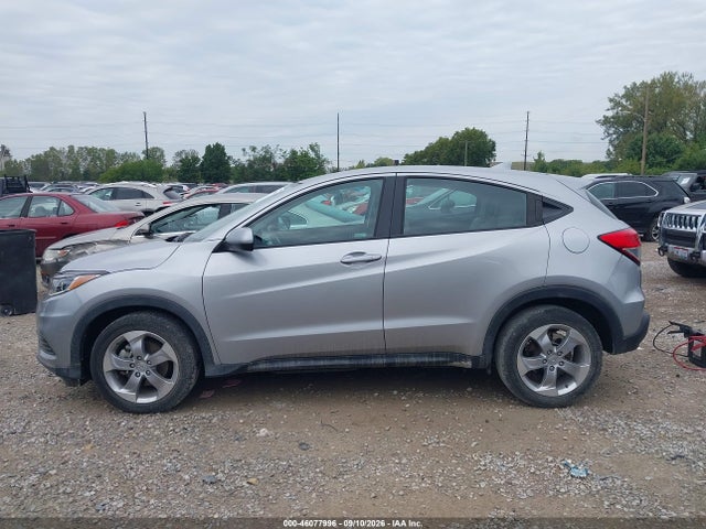 2022 HONDA HR-V AWD LX 14