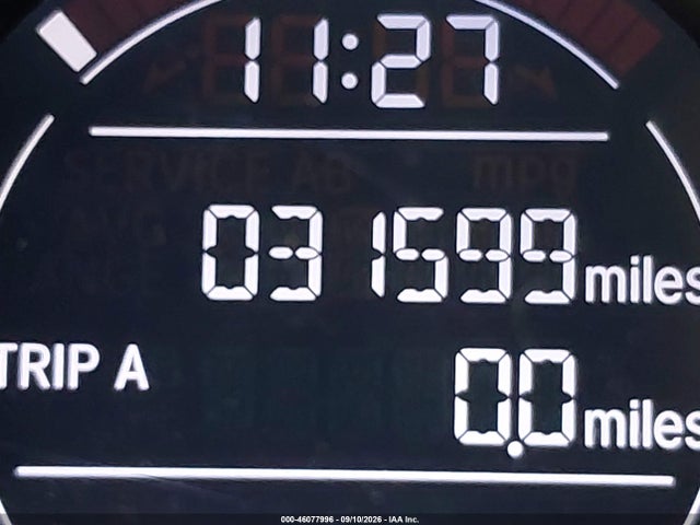 2022 HONDA HR-V AWD LX 15