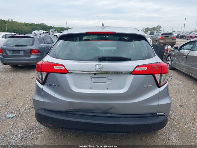 2022 HONDA HR-V AWD LX 16