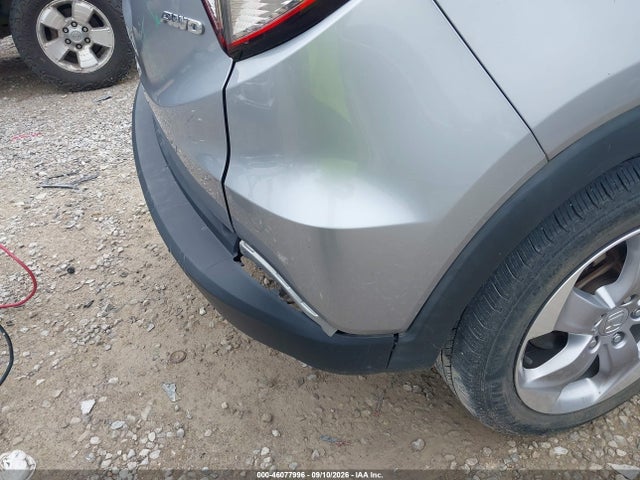 2022 HONDA HR-V AWD LX 17