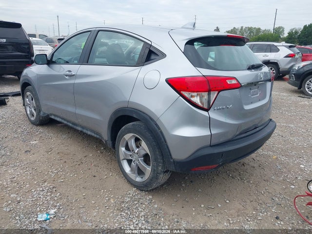 2022 HONDA HR-V AWD LX 3