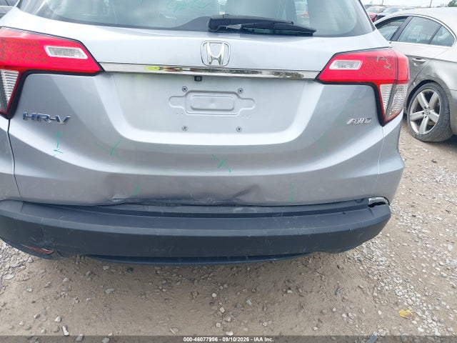 2022 HONDA HR-V AWD LX 6