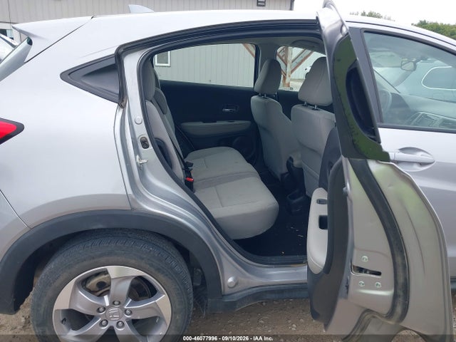2022 HONDA HR-V AWD LX 8