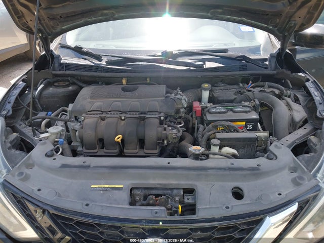 2019 NISSAN SENTRA SV 10