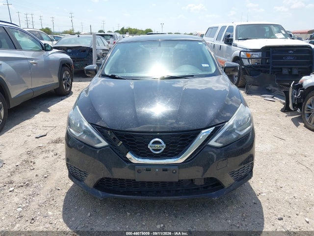 2019 NISSAN SENTRA SV 12