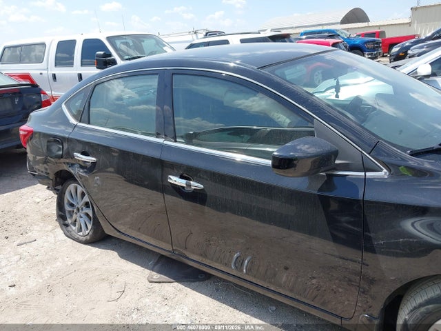 2019 NISSAN SENTRA SV 13