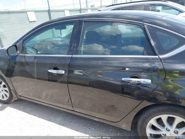 2019 NISSAN SENTRA SV 14