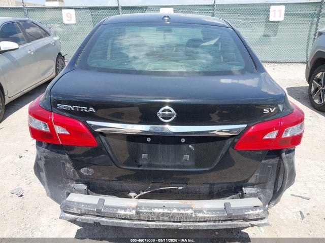 2019 NISSAN SENTRA SV 16