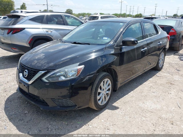 2019 NISSAN SENTRA SV 2