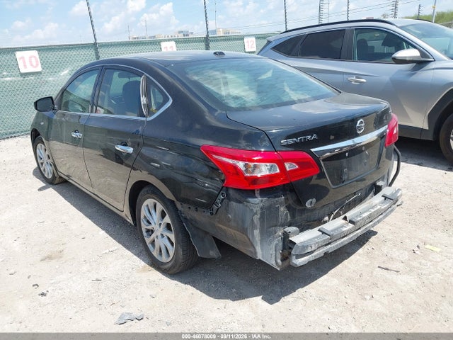 2019 NISSAN SENTRA SV 3