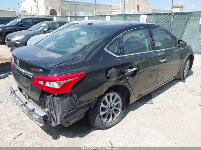 2019 NISSAN SENTRA SV 4