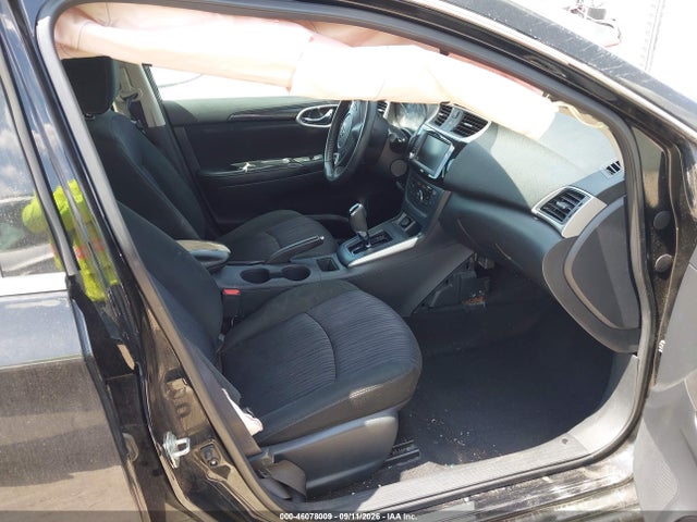 2019 NISSAN SENTRA SV 5