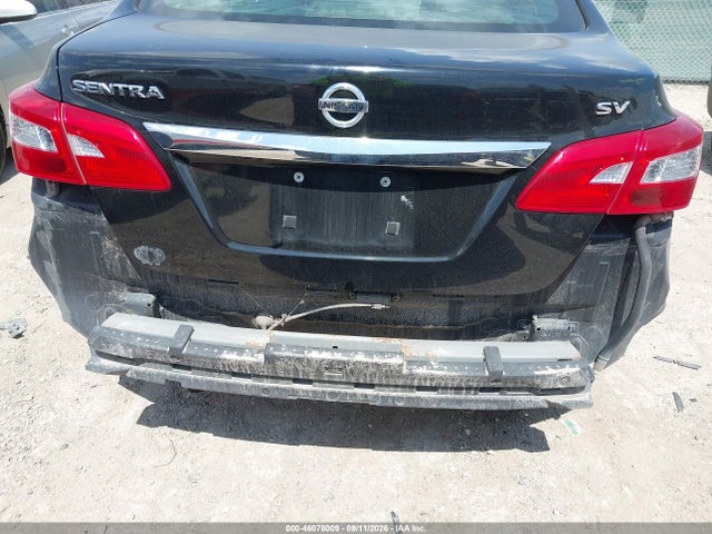 2019 NISSAN SENTRA SV 6