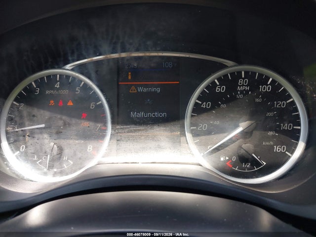 2019 NISSAN SENTRA SV 7