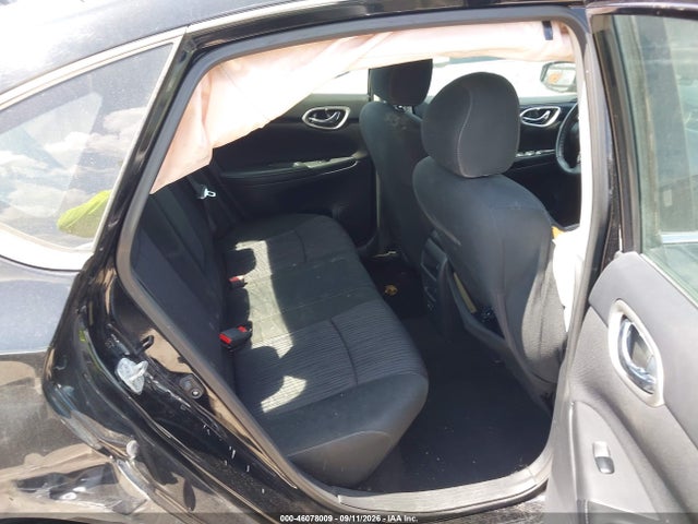2019 NISSAN SENTRA SV 8