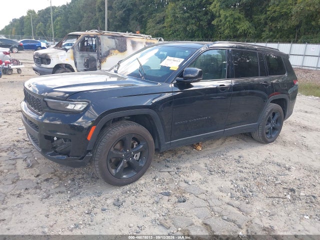 2023 JEEP GRAND CHEROKEE L ALTITUDE 4X4 2