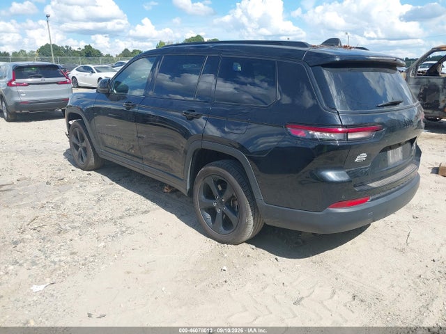 2023 JEEP GRAND CHEROKEE L ALTITUDE 4X4 3