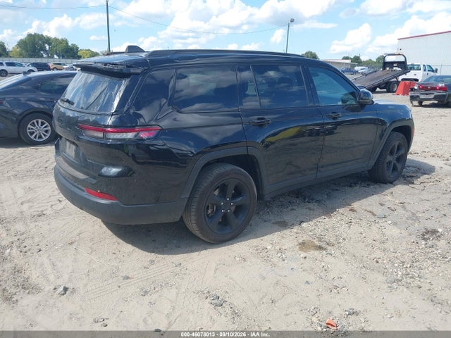 2023 JEEP GRAND CHEROKEE L ALTITUDE 4X4 4