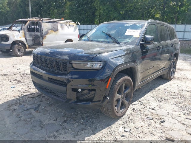 2023 JEEP GRAND CHEROKEE L ALTITUDE 4X4 6