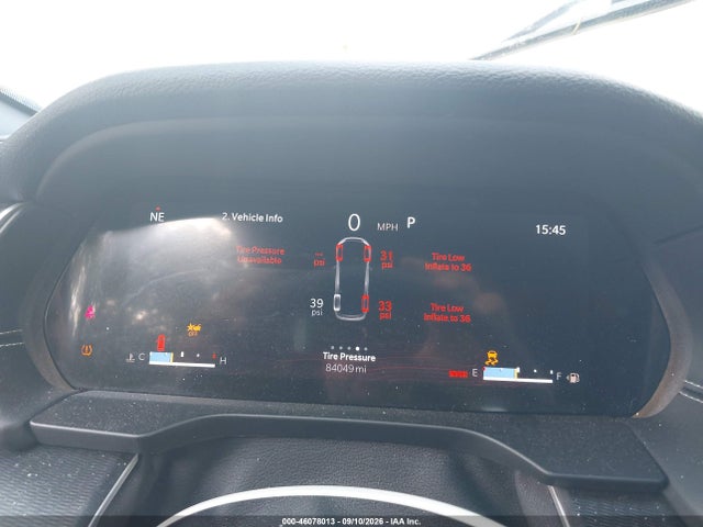 2023 JEEP GRAND CHEROKEE L ALTITUDE 4X4 7