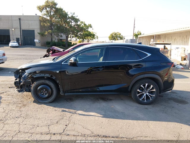 2017 LEXUS NX 200T F SPORT 15
