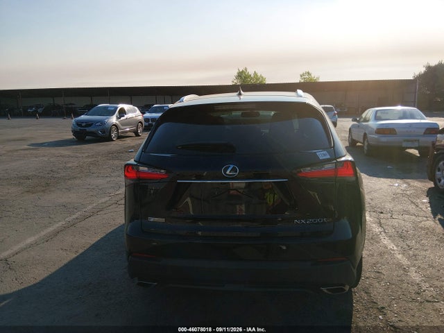 2017 LEXUS NX 200T F SPORT 17