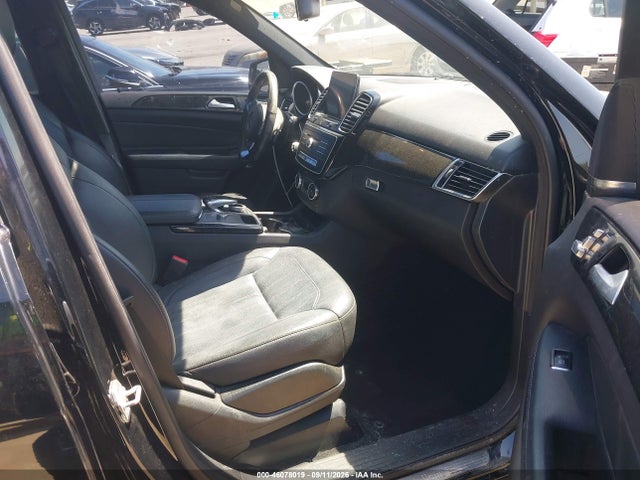 2017 MERCEDES-BENZ GLE 350 5
