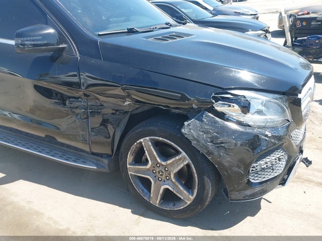 2017 MERCEDES-BENZ GLE 350 6